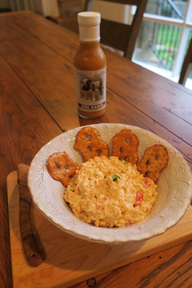 Bully Pimento Cheese