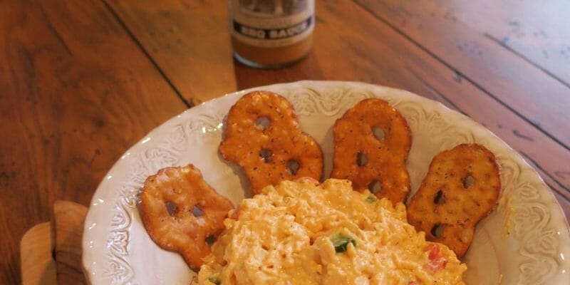 Bully Pimento Cheese