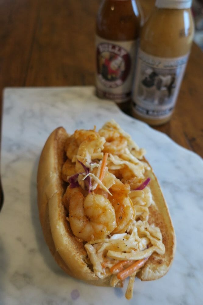 Shrimp JO BOY