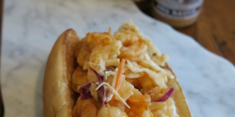 Shrimp JO BOY