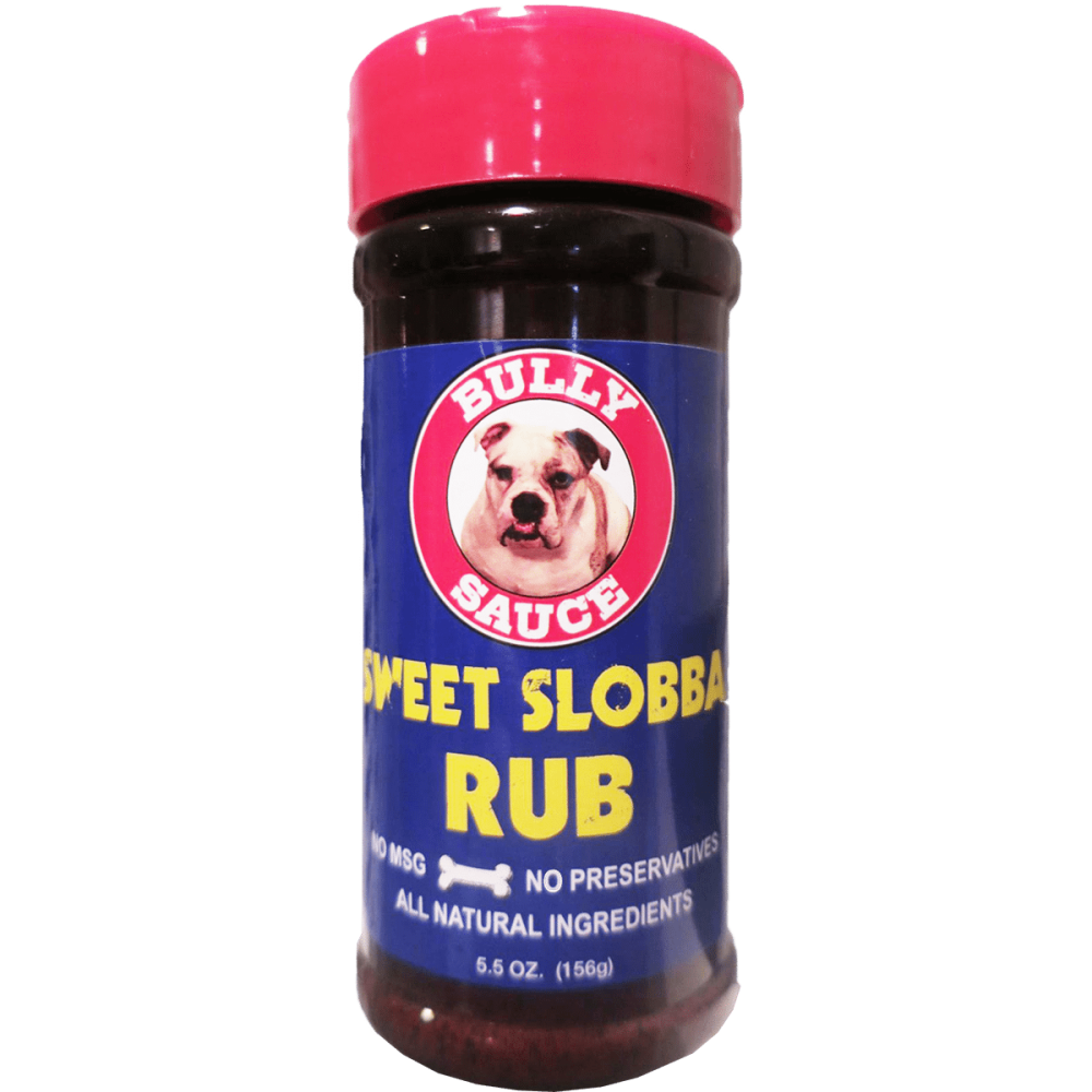 Sweet Slobba Rub