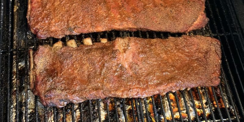 Sweet Slobbad Ribs Sweet Slobbad Ribs